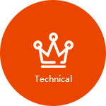 完善的服务体系