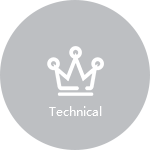 完善的服务体系